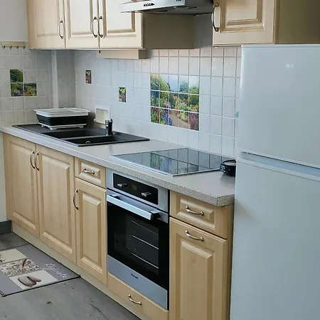 Spacieux 4 Pers A 200m De La Avec Parking Prive - Fr-1-323-443 * Saint-Hilaire-de-Riez