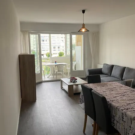 Lägenhet Spacieux 4 Pers A 200m De La Avec Parking Prive - Fr-1-323-443 *