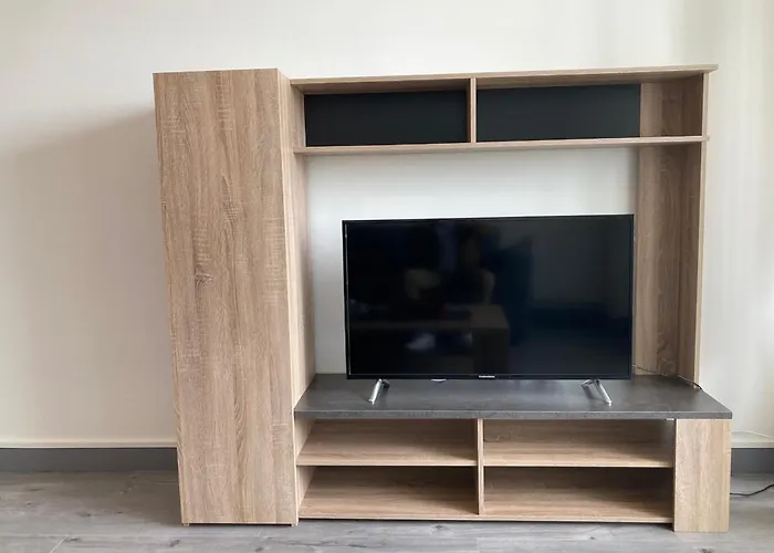 Spacieux 4 Pers A 200m De La Avec Parking Prive - Fr-1-323-443