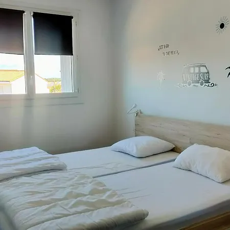 Spacieux 4 Personnes à 200 M De La Des Demoiselles - Fr-1-323-443 Appartement Saint-Hilaire-de-Riez