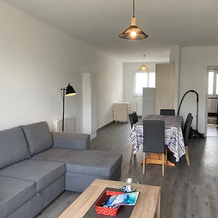 Spacieux 4 Personnes à 200 M De La Des Demoiselles - Fr-1-323-443 Appartement