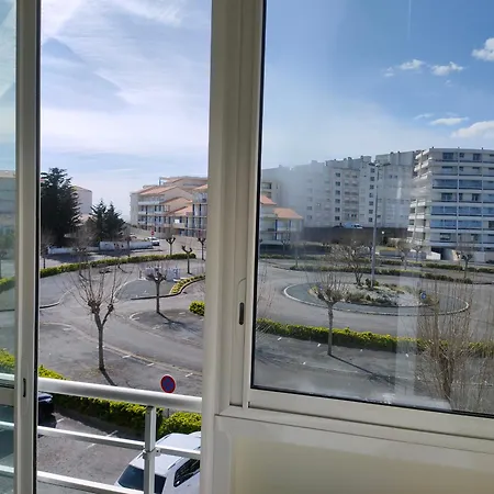 Spacieux 4 Personnes à 200 M De La Des Demoiselles - Fr-1-323-443 Appartement Saint-Hilaire-de-Riez