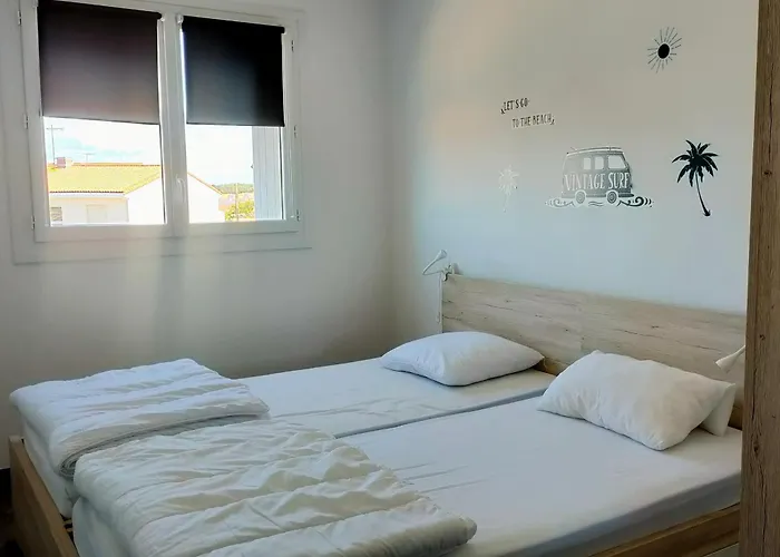 Spacieux 4 Personnes à 200 M De La Des Demoiselles - Fr-1-323-443 Apartamento Saint-Hilaire-de-Riez