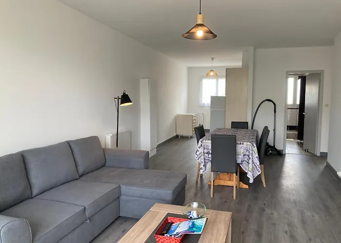 Spacieux 4 Personnes à 200 M De La Des Demoiselles - Fr-1-323-443 Apartamento