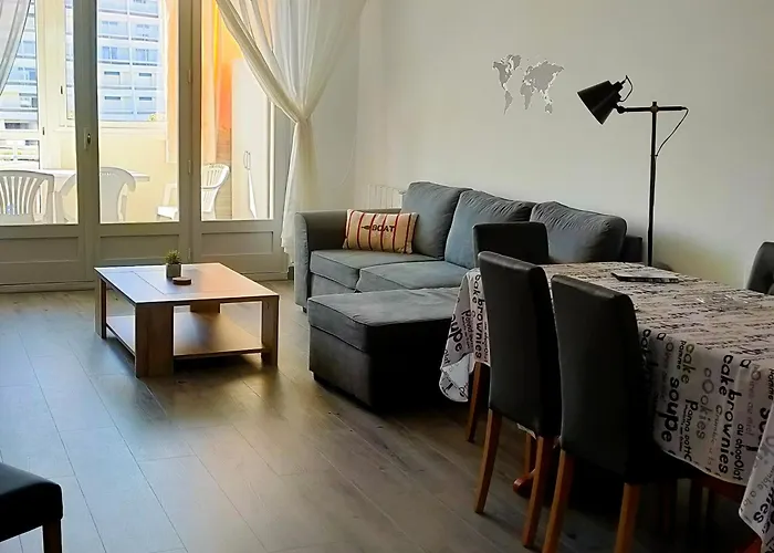 Apartamento Spacieux 4 Personnes à 200 M De La Des Demoiselles - Fr-1-323-443 *